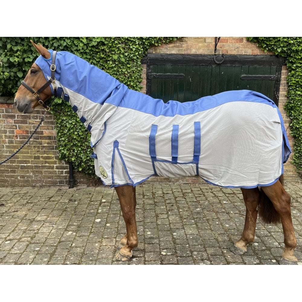 Combo Fly Rug With Waterproof Top Line