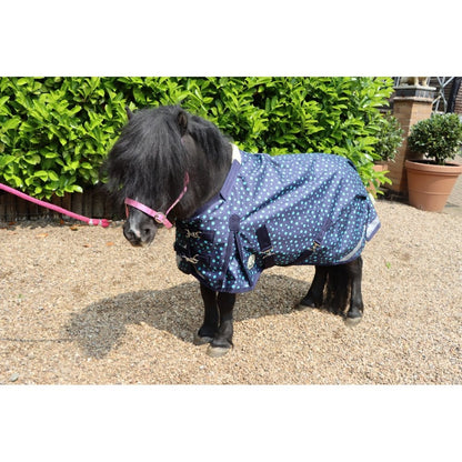 Shetland-Miniature-Donkey-Section A V2 Lightweight No Fill Turnout Rug