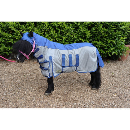 Shetland-Donkey Fly Combo With Waterproof Top Line