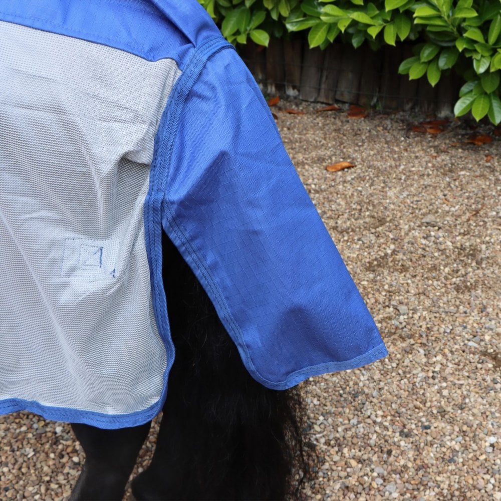 Shetland-Donkey Fly Combo With Waterproof Top Line