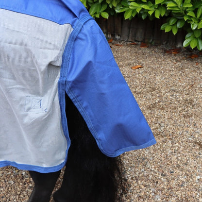 Shetland-Donkey Fly Combo With Waterproof Top Line