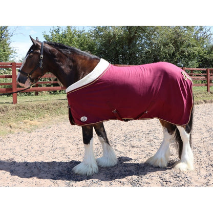 Heavy Horse Show Fleece Rug