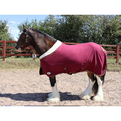 Heavy Horse Show Fleece Rug
