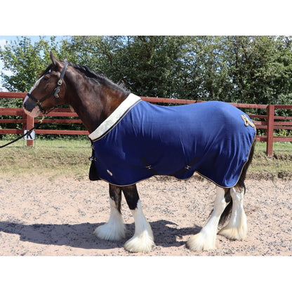 Heavy Horse Show Fleece Rug
