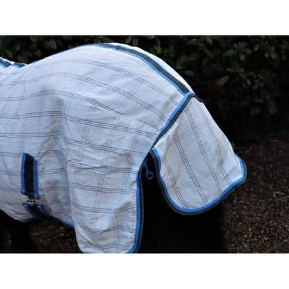 Shetland-Miniature-Donkey Cotton Sheet - Clearance