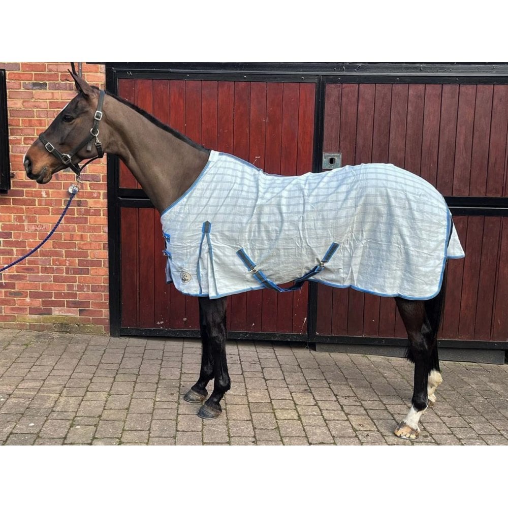 Cotton Summer Sheet With Tail Flap - Clearance