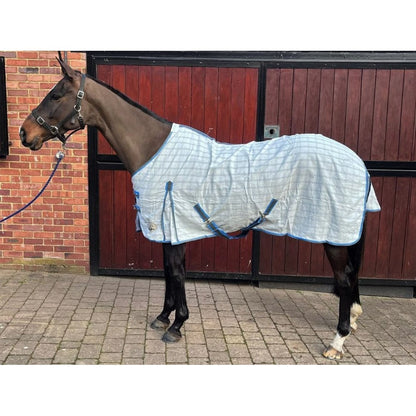 Cotton Summer Sheet With Tail Flap - Clearance