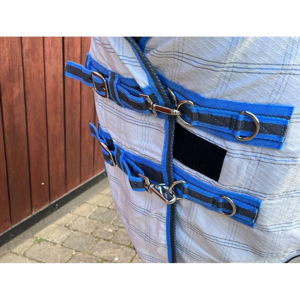 Cotton Summer Sheet With Tail Flap - Clearance