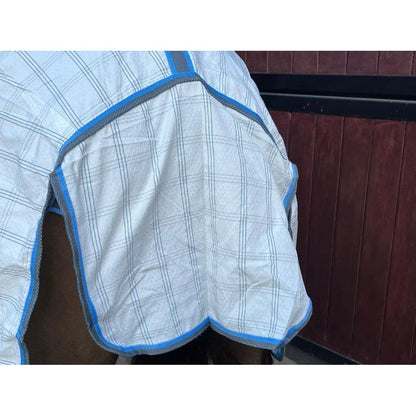 Cotton Summer Sheet With Tail Flap - Clearance