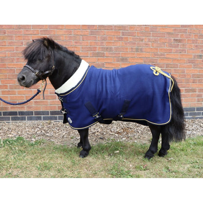 Shetland-Miniature-Donkey-Section A Show Fleece Rug