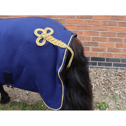 Shetland-Miniature-Donkey-Section A Show Fleece Rug