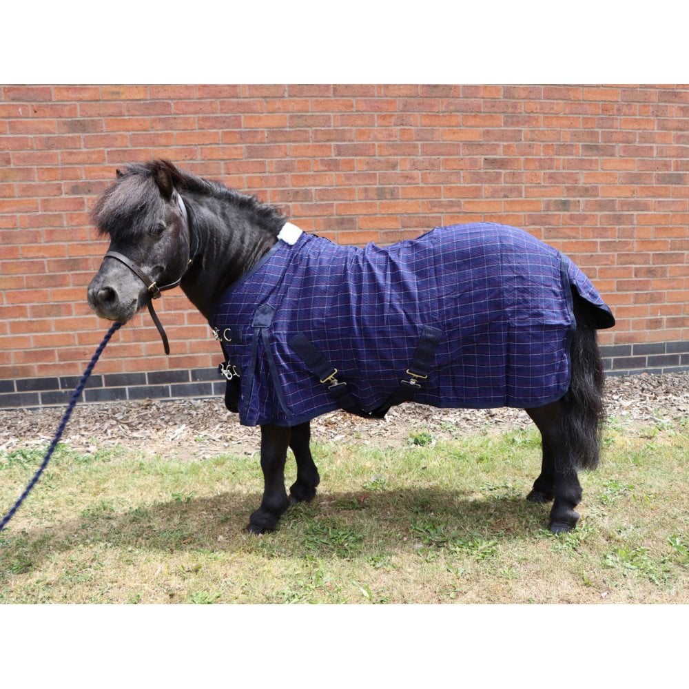 Shetland-Miniature-Donkey Cotton Sheet