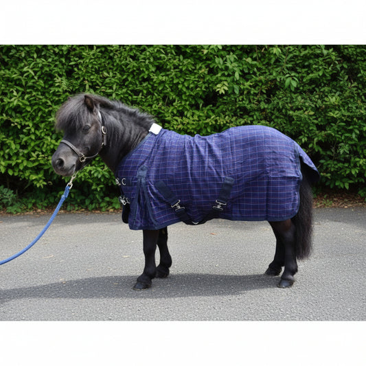 Shetland-Miniature-Donkey Cotton Sheet