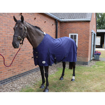 Cotton Summer Sheet With Tail Flap