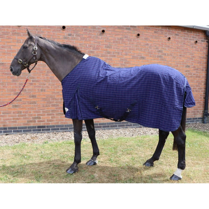 Cotton Summer Sheet With Tail Flap