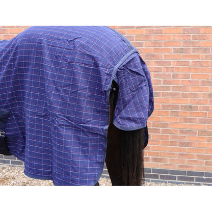 Cotton Summer Sheet With Tail Flap