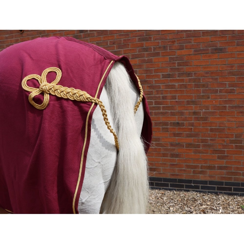 Horse and Pony Show Fleece Rug