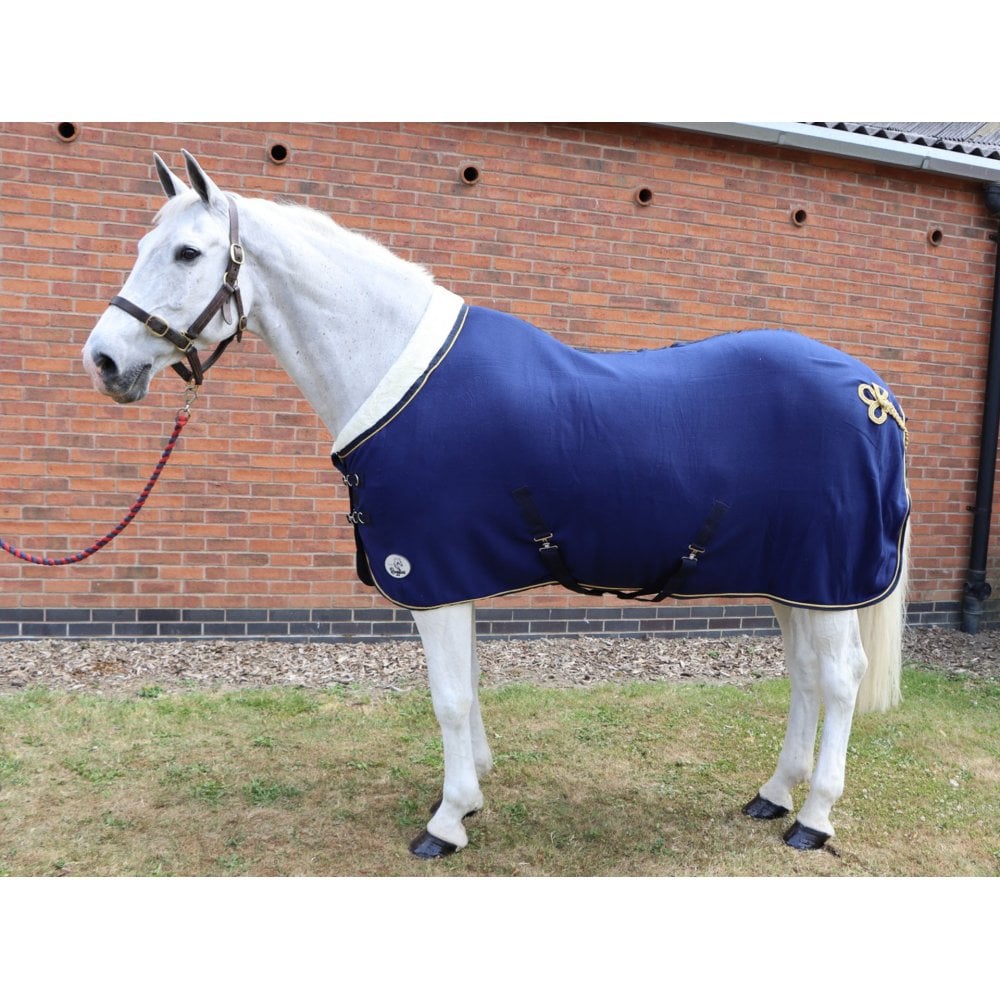 Horse and Pony Show Fleece Rug