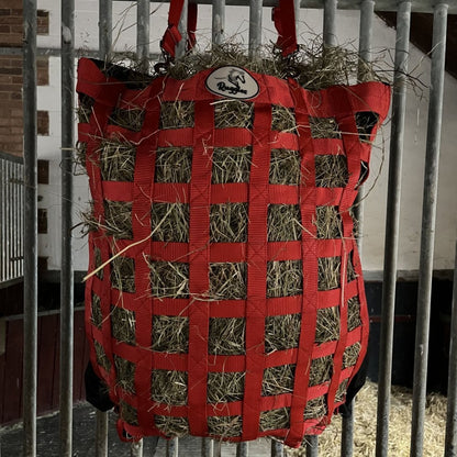 Slow Feed Hay Bag- 2" x 2" Small Hole Design