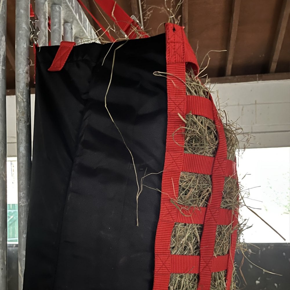 Slow Feed Hay Bag- 2" x 2" Small Hole Design