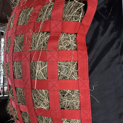 Slow Feed Hay Bag- 2" x 2" Small Hole Design