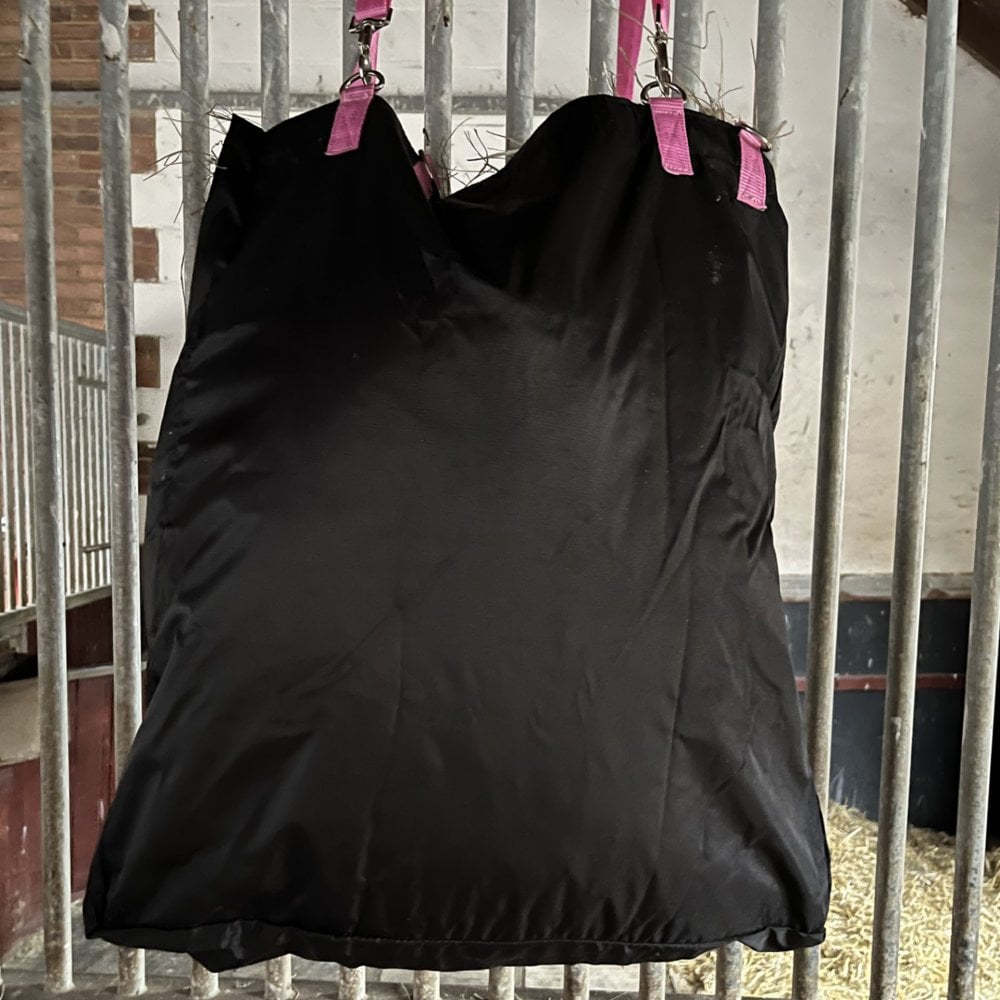 Slow Feed Hay Bag- 2" x 2" Small Hole Design