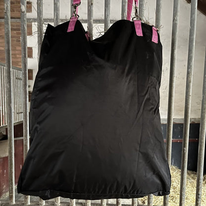 Slow Feed Hay Bag- 2" x 2" Small Hole Design