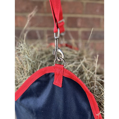 Hay Feeder Bag 1200D Fabric - One Hole