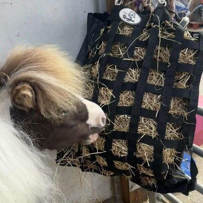 Slow Feed Hay Bag- 2" x 2" Small Hole Design