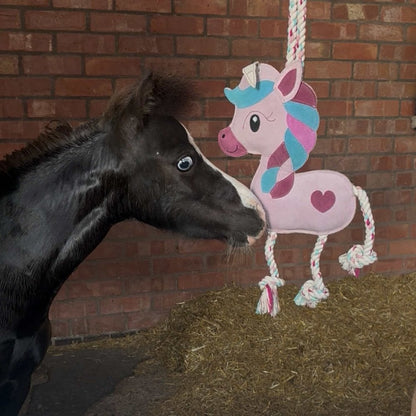 Horse Toy - Unicorn