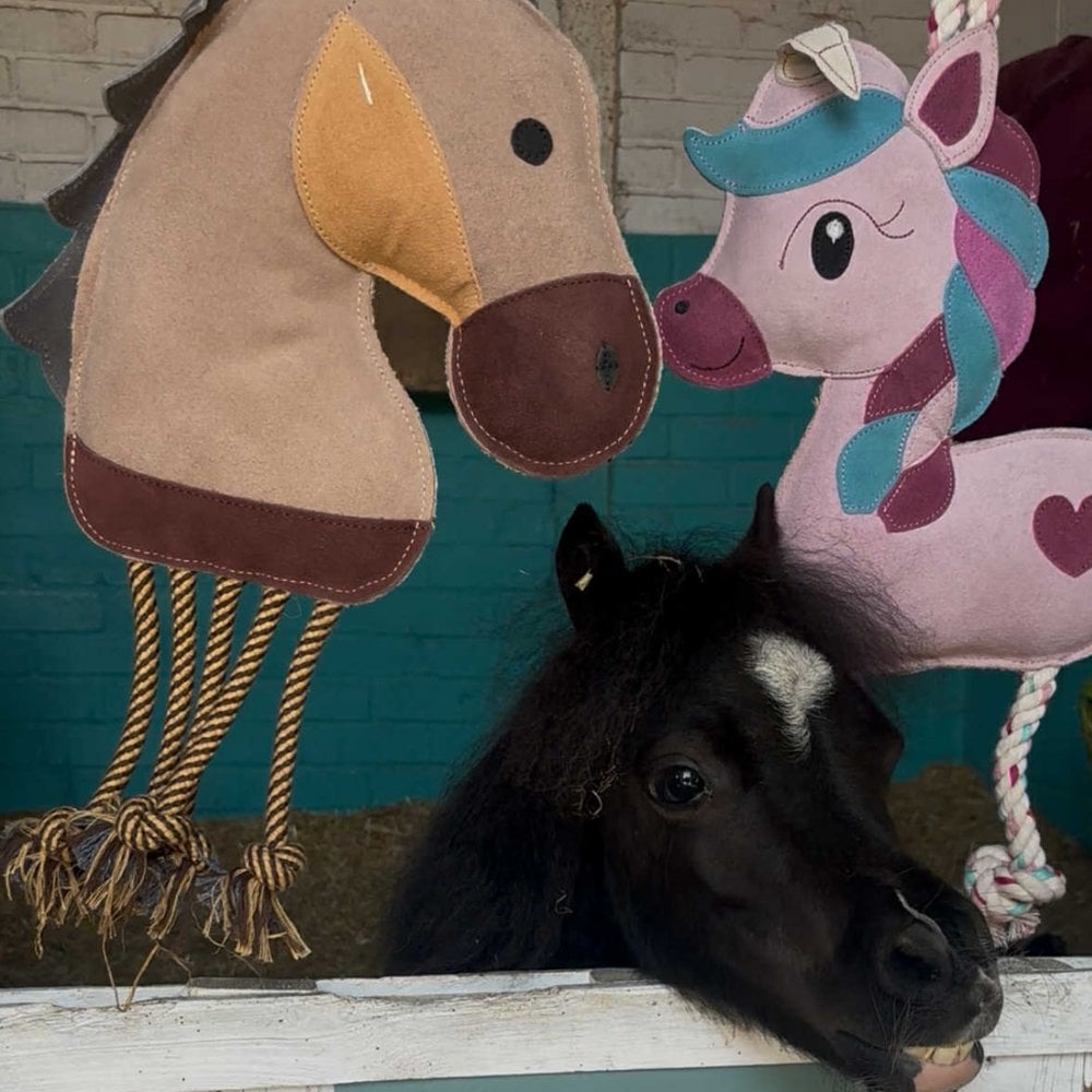 Horse Toy - Unicorn