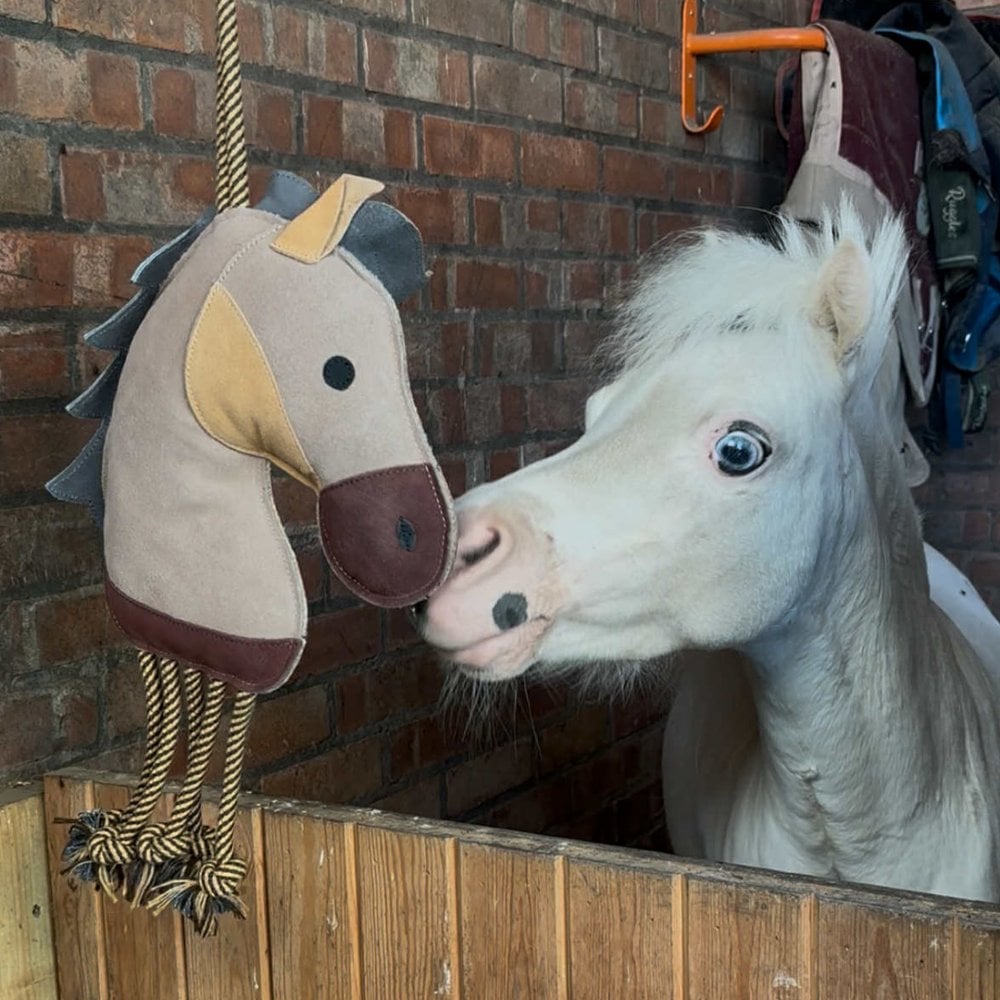 Horse Toy - Pony With Legs