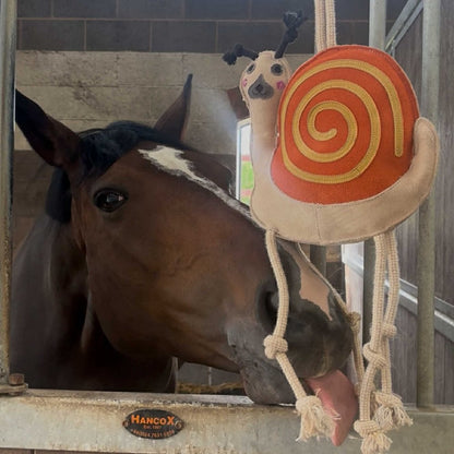 Horse Toy - Sidney Snail