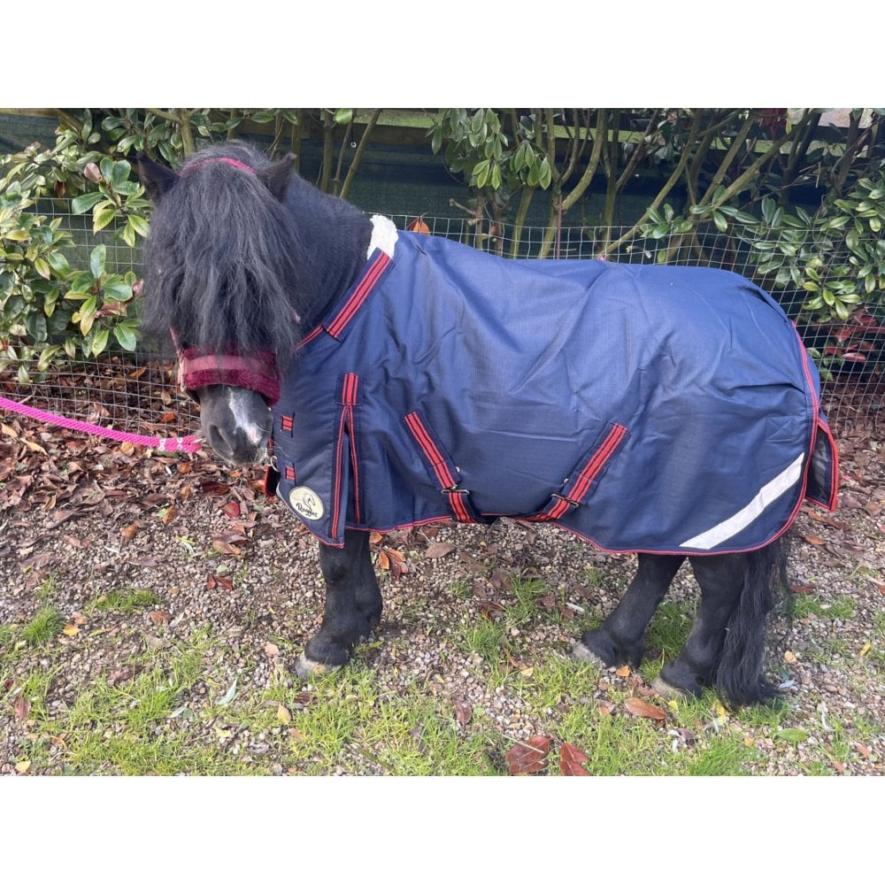 Shetland-Miniature-Donkey-Section A 100g V2 Turnout Rug