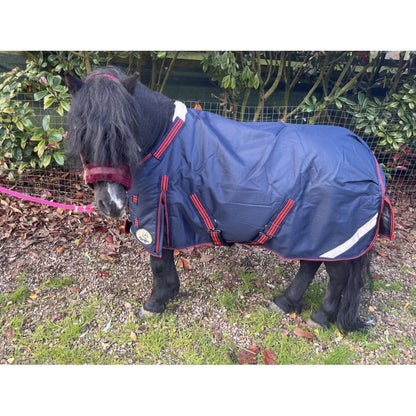 Shetland-Miniature-Donkey-Section A 100g V2 Turnout Rug
