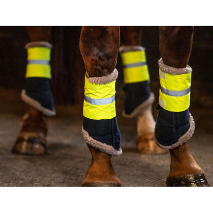 Hi Viz Leg/Arm Bands (Set of 4)