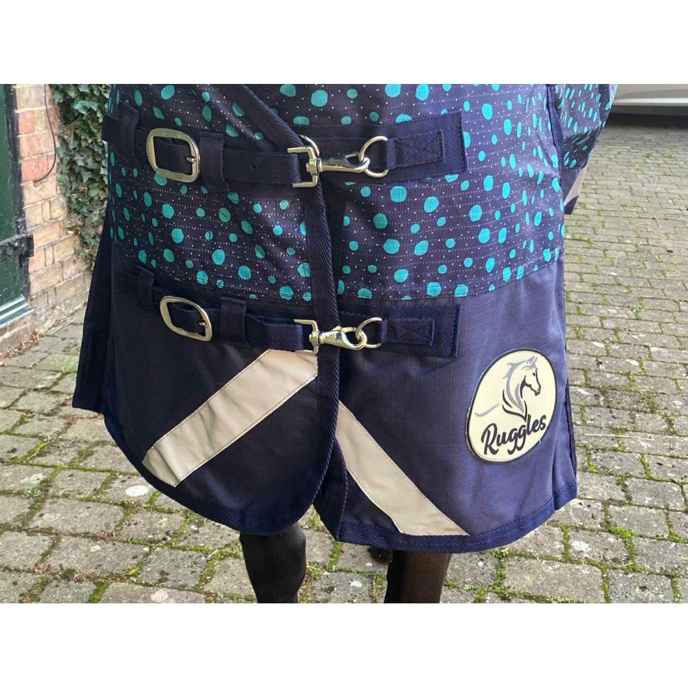 Lightweight 1200D No Fill V2 Standard Turnout Rug