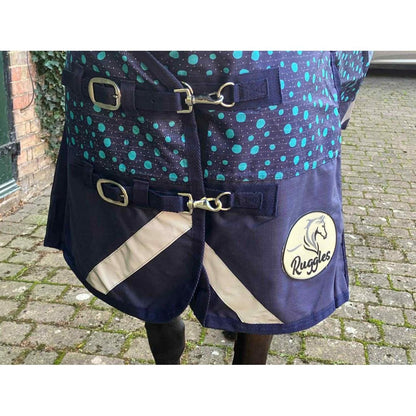 Lightweight 1200D No Fill V2 Standard Turnout Rug