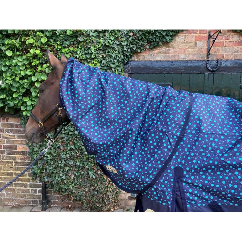 Lightweight No Fill V2 1200D Neck Cover Only (Matching Rug Available Separately)