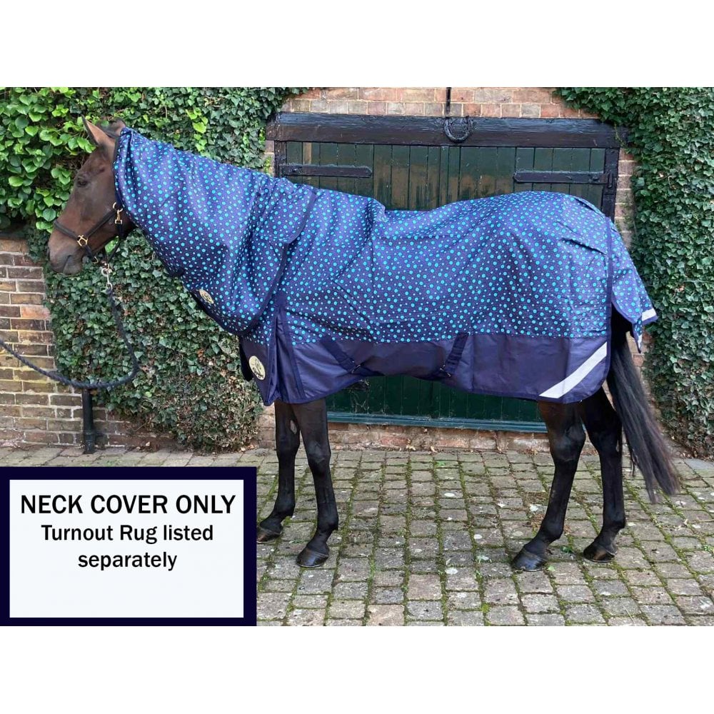 Lightweight No Fill V2 1200D Neck Cover Only (Matching Rug Available Separately)