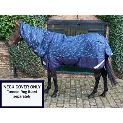 Lightweight No Fill V2 1200D Neck Cover Only (Matching Rug Available Separately)