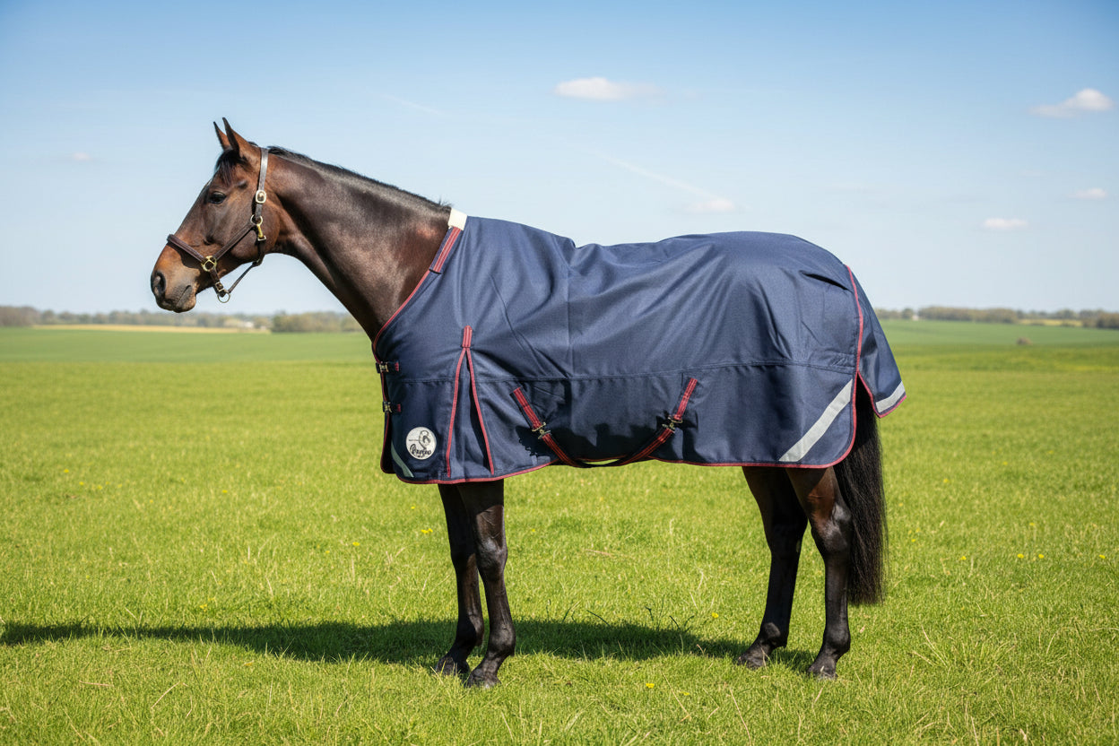 100g Standard V2 Turnout Rug – Ruggles Equestrian