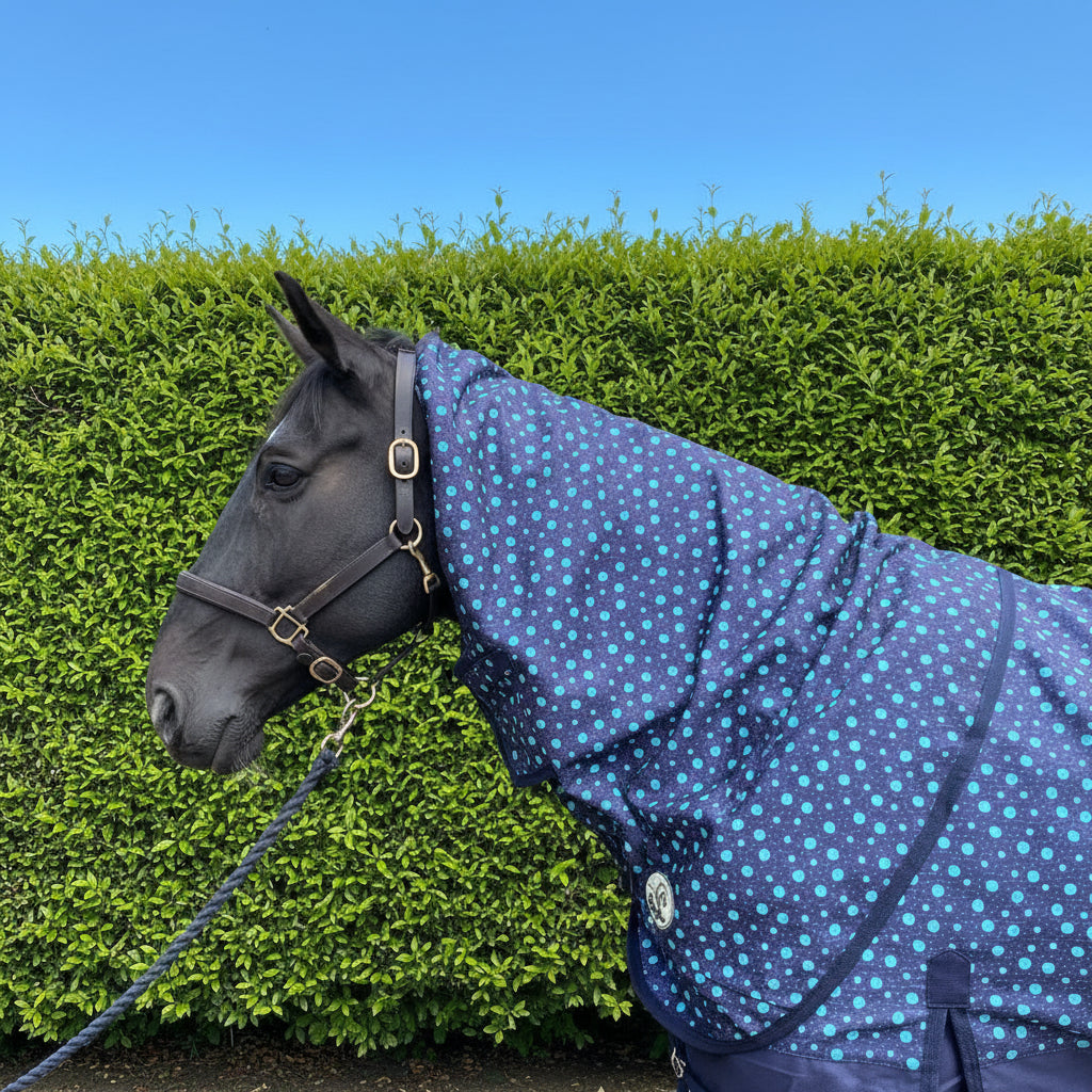 Heavy Horse Lightweight V2 Neck Cover Only (Matching Rug Available Sep ...