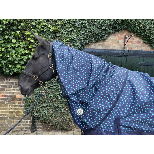 Heavy Horse Lightweight V2 Neck Cover Only (Matching Rug Available Separately)