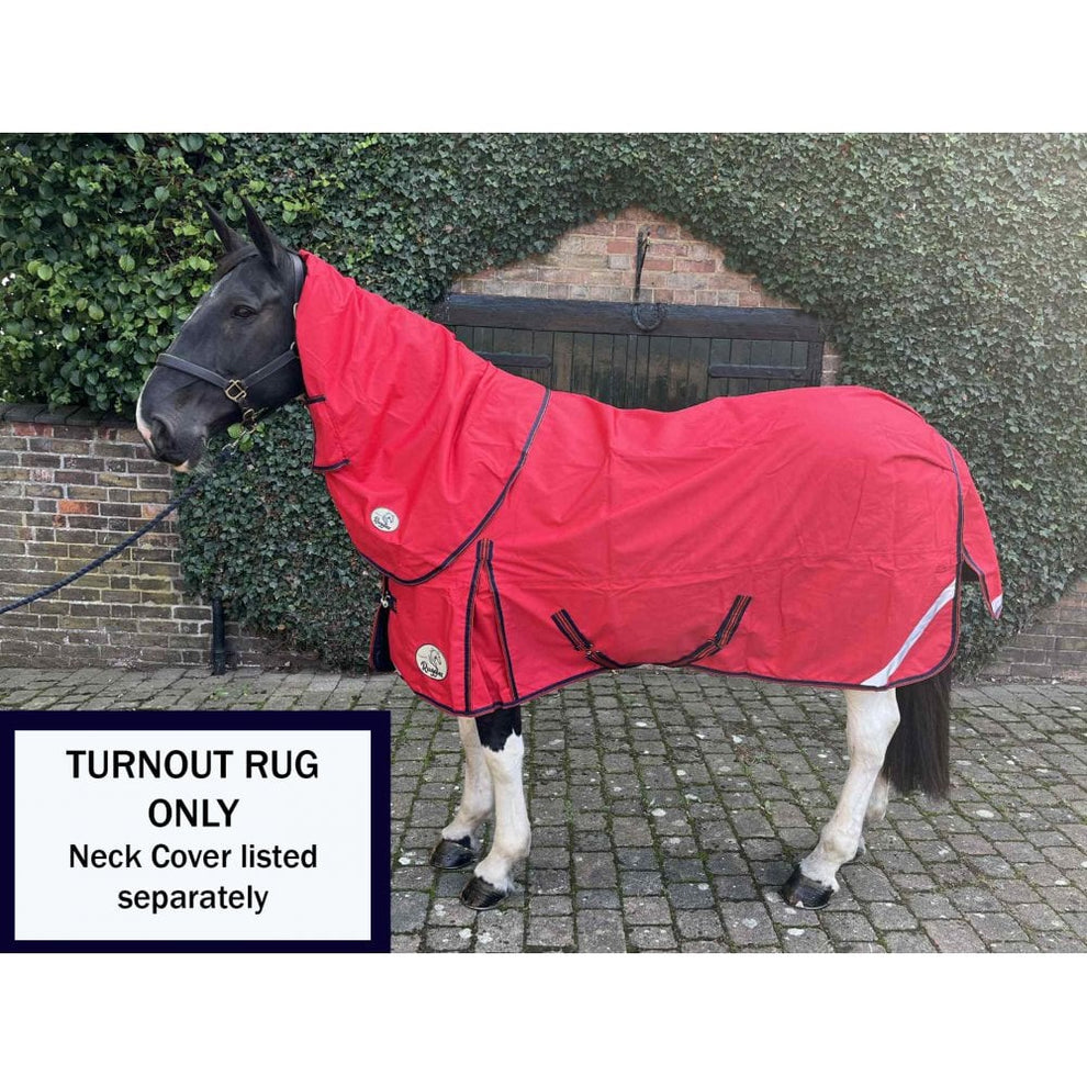 Heavy Horse 50g 1200D V2 Turnout Rug – Ruggles Equestrian