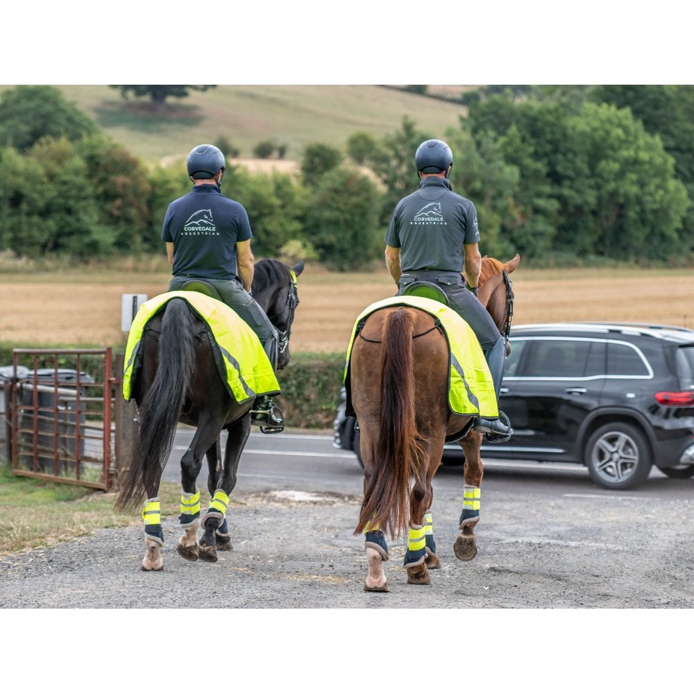 Hi-Viz 50g Waterproof Exercise Sheet With Hole