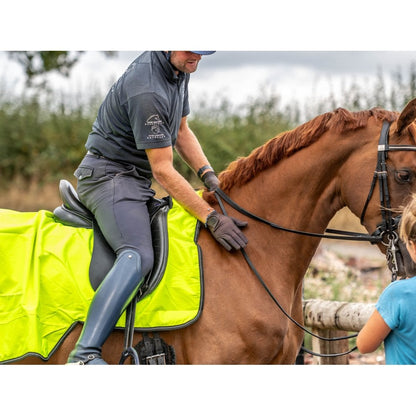 Hi-Viz 100g Waterproof Exercise Sheet With Hole