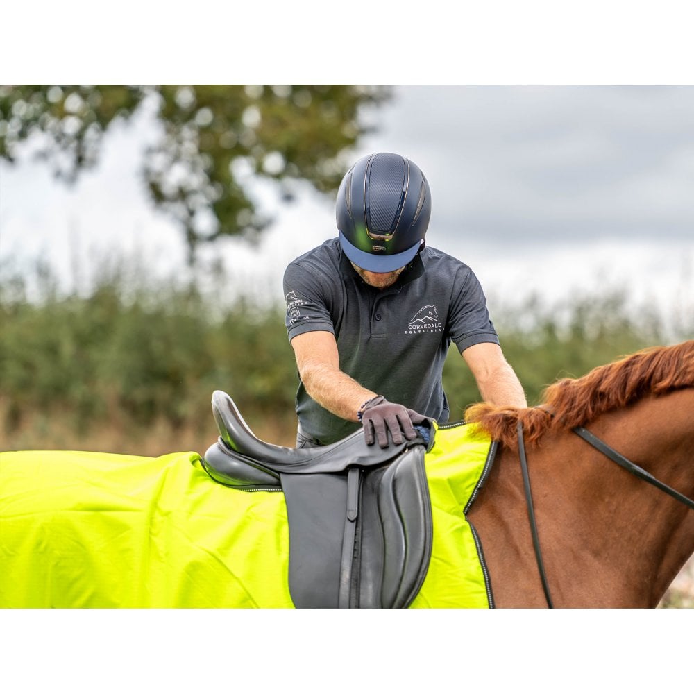 Hi-Viz 100g Waterproof Exercise Sheet With Hole