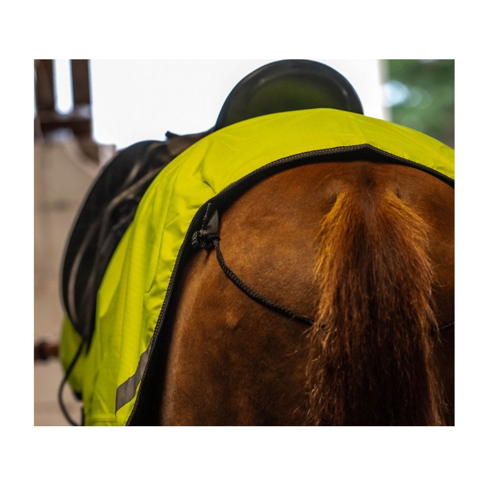 Hi-Viz 100g Waterproof Exercise Sheet With Hole