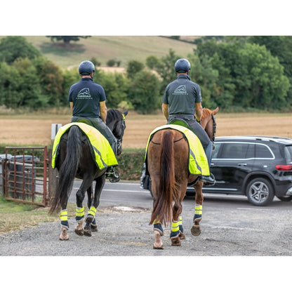 Hi-Viz 100g Waterproof Exercise Sheet With Hole